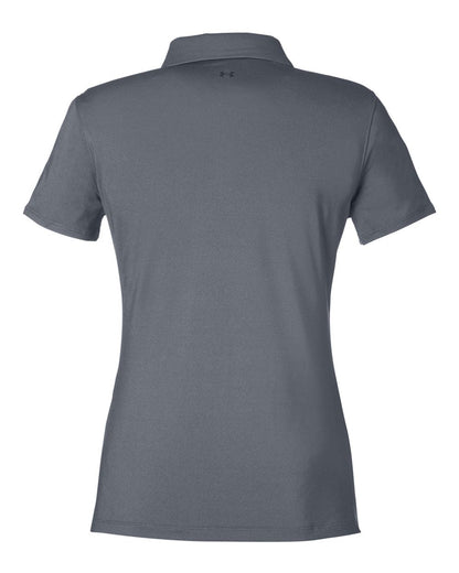 Under Armour - Women's Recycled Polo - 1385910 - MAD Merch USA