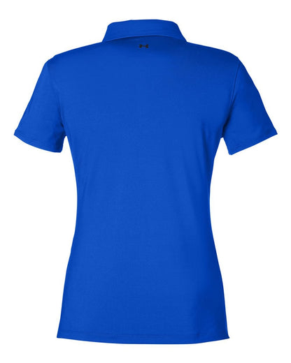 Under Armour - Women's Recycled Polo - 1385910 - MAD Merch USA