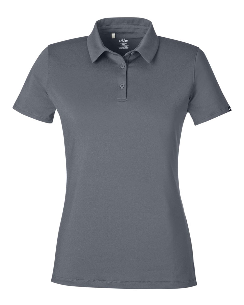 Under Armour - Women's Recycled Polo - 1385910 - MAD Merch USA