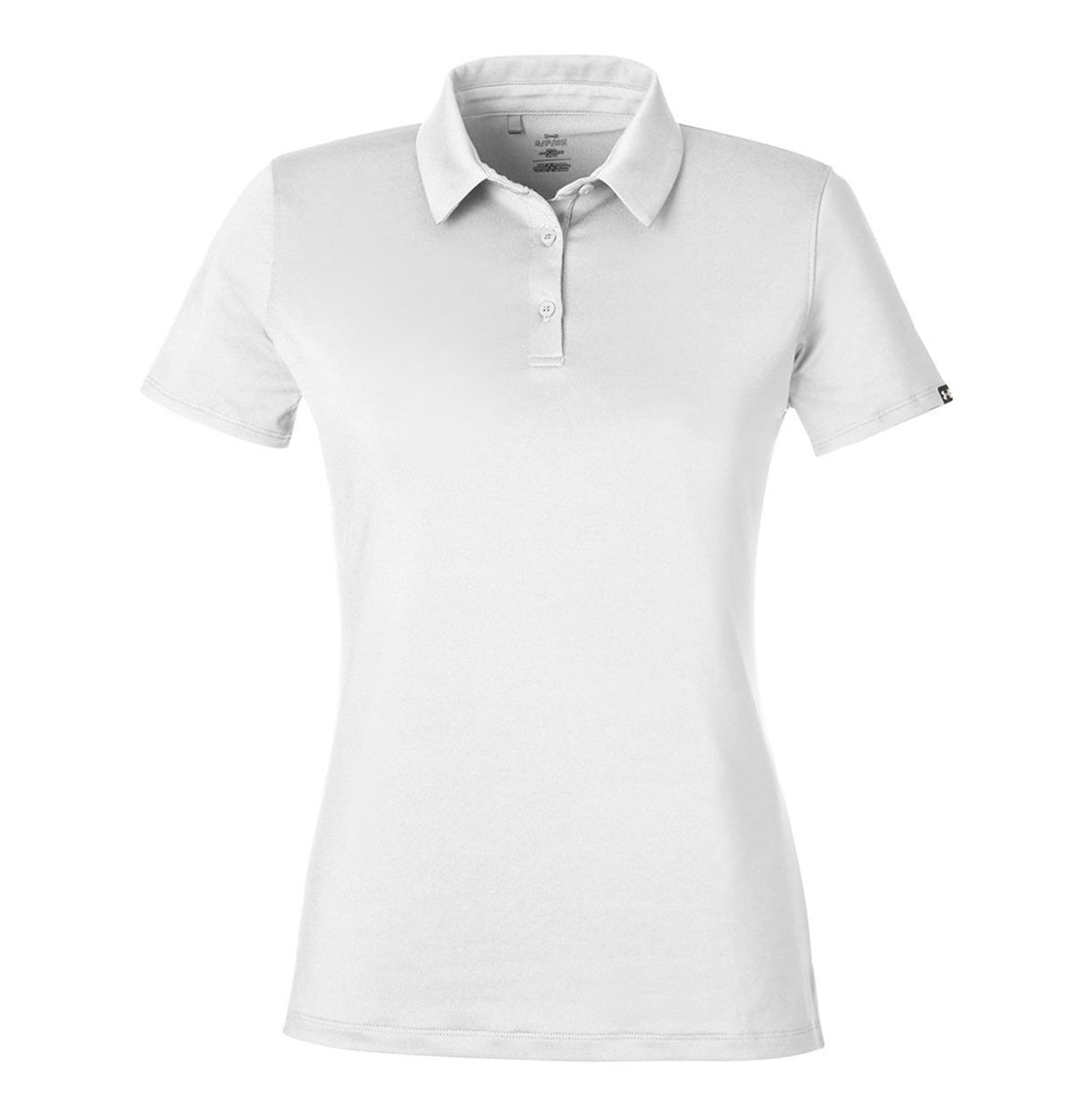 Under Armour - Women's Recycled Polo - 1385910 - MAD Merch USA