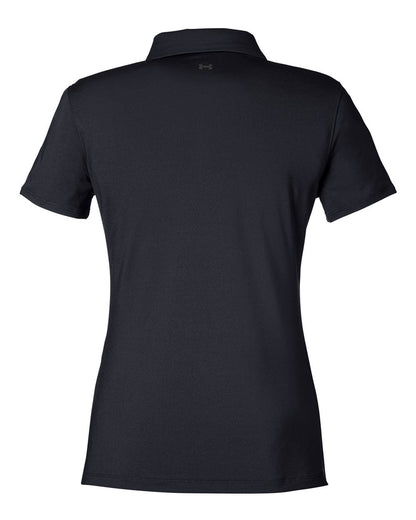 Under Armour - Women's Recycled Polo - 1385910 - MAD Merch USA