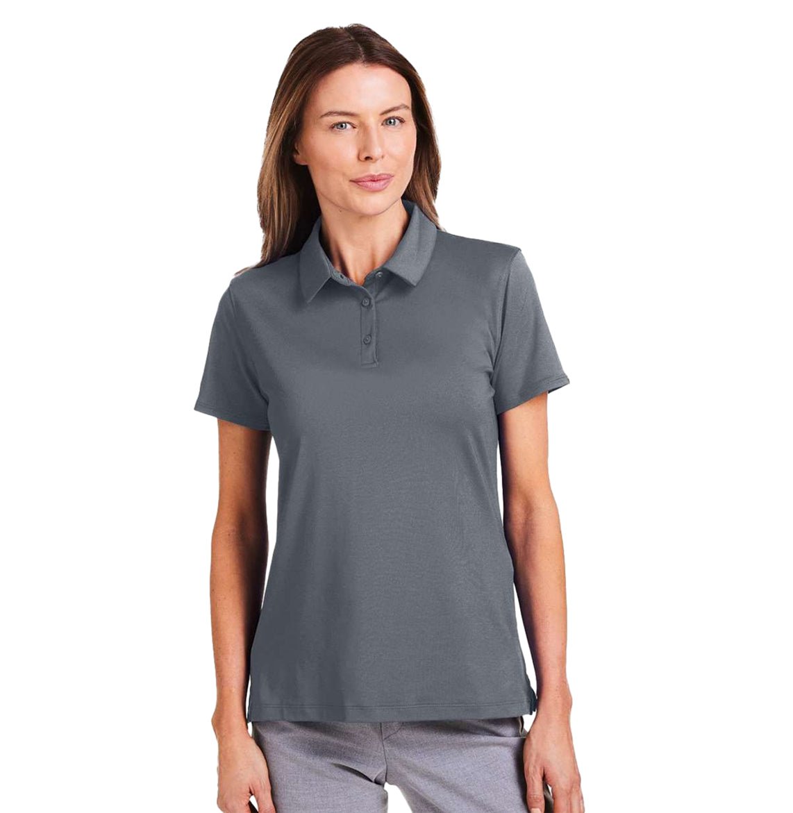 Under Armour - Women's Recycled Polo - 1385910 - MAD Merch USA