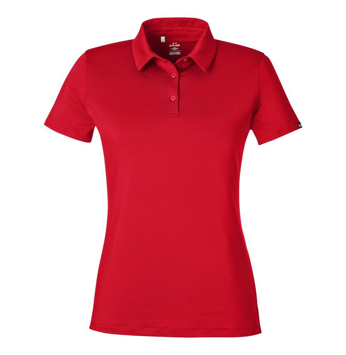 Under Armour - Women's Recycled Polo - 1385910 - MAD Merch USA