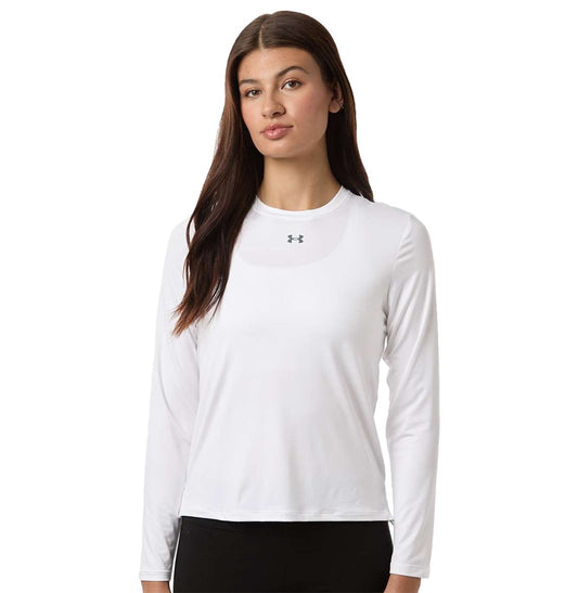 Under Armour - Women's Team Vanish Long Sleeve T-Shirt - 6014457 - MAD Merch USA