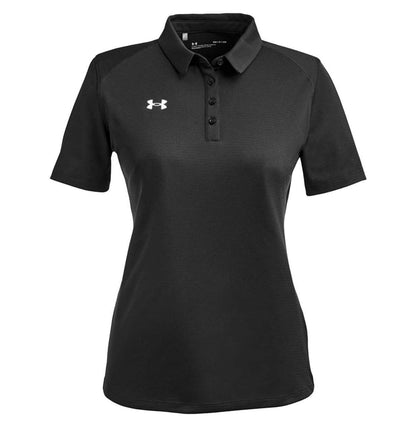 Under Armour - Women's Tech™ Polo - 1370431 - MAD Merch USA