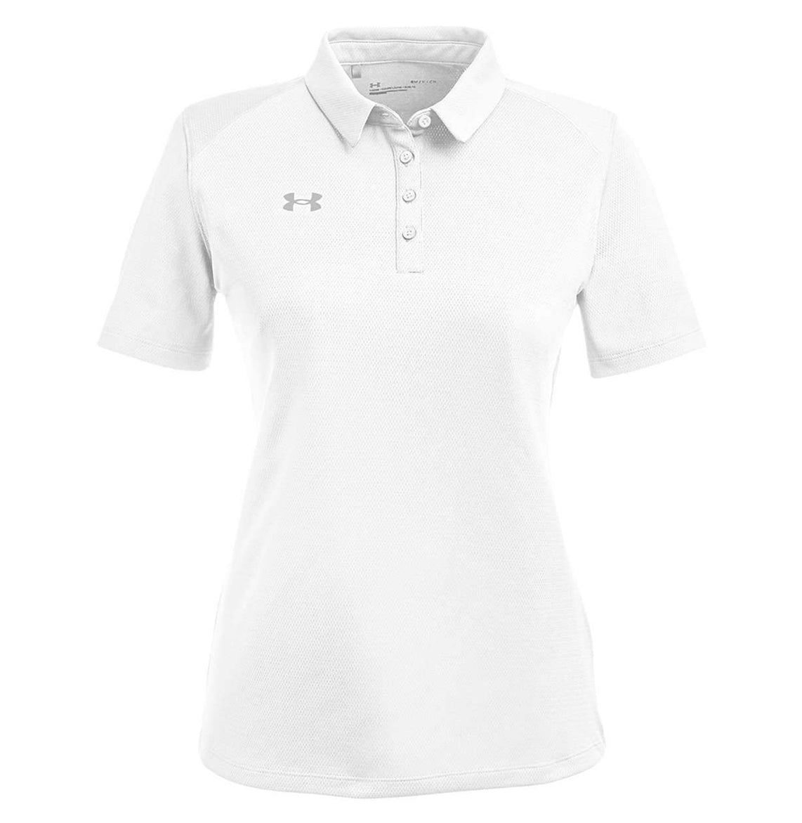 Under Armour - Women's Tech™ Polo - 1370431 - MAD Merch USA