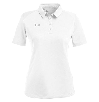 Under Armour - Women's Tech™ Polo - 1370431 - MAD Merch USA