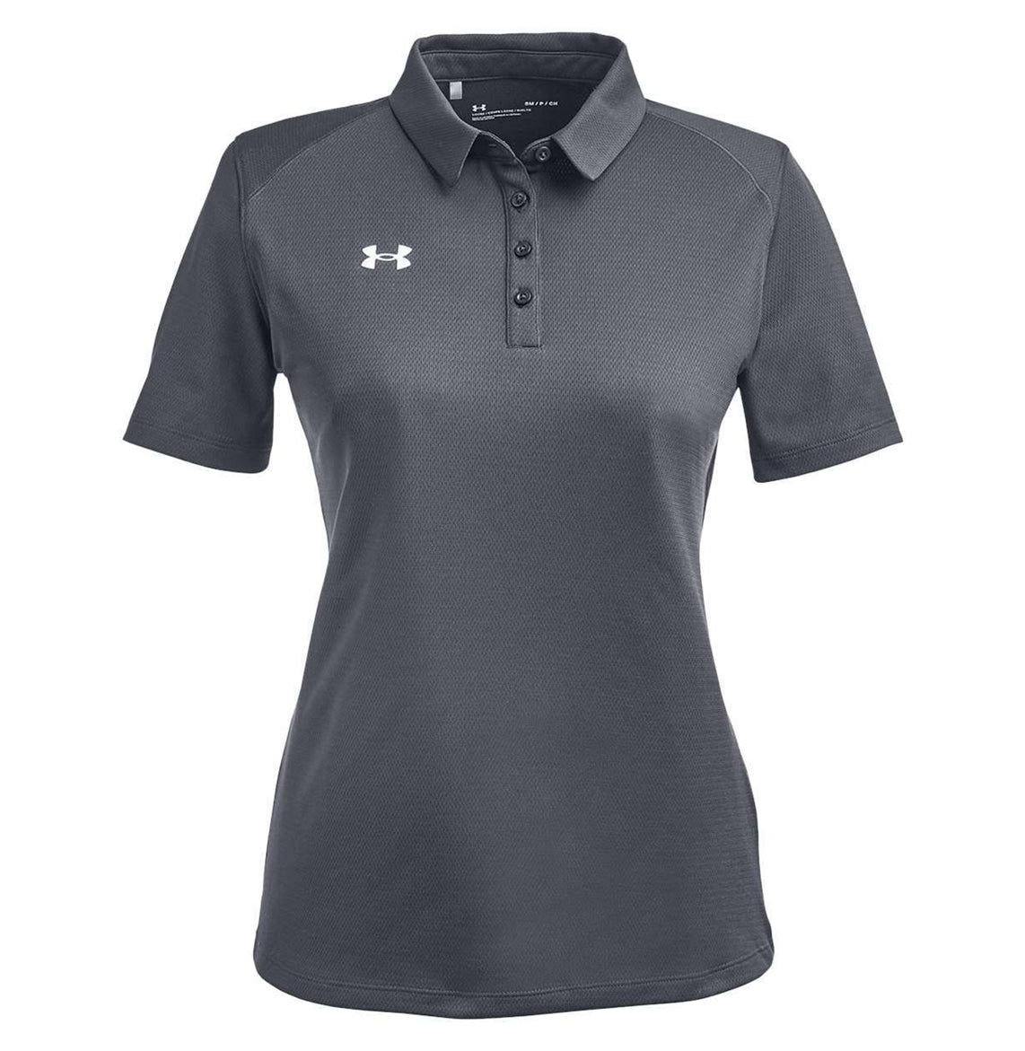 Under Armour - Women's Tech™ Polo - 1370431 - MAD Merch USA
