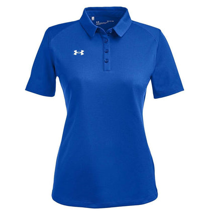 Under Armour - Women's Tech™ Polo - 1370431 - MAD Merch USA