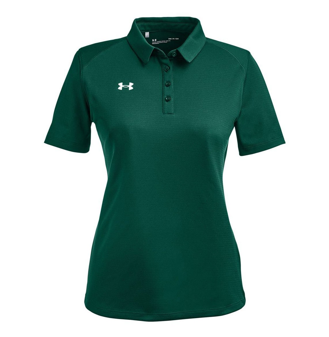 Under Armour - Women's Tech™ Polo - 1370431 - MAD Merch USA