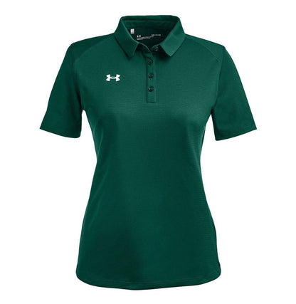 Under Armour - Women's Tech™ Polo - 1370431 - MAD Merch USA