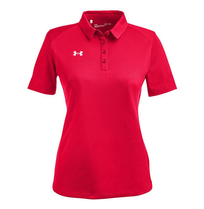 Under Armour - Women's Tech™ Polo - 1370431 - MAD Merch USA