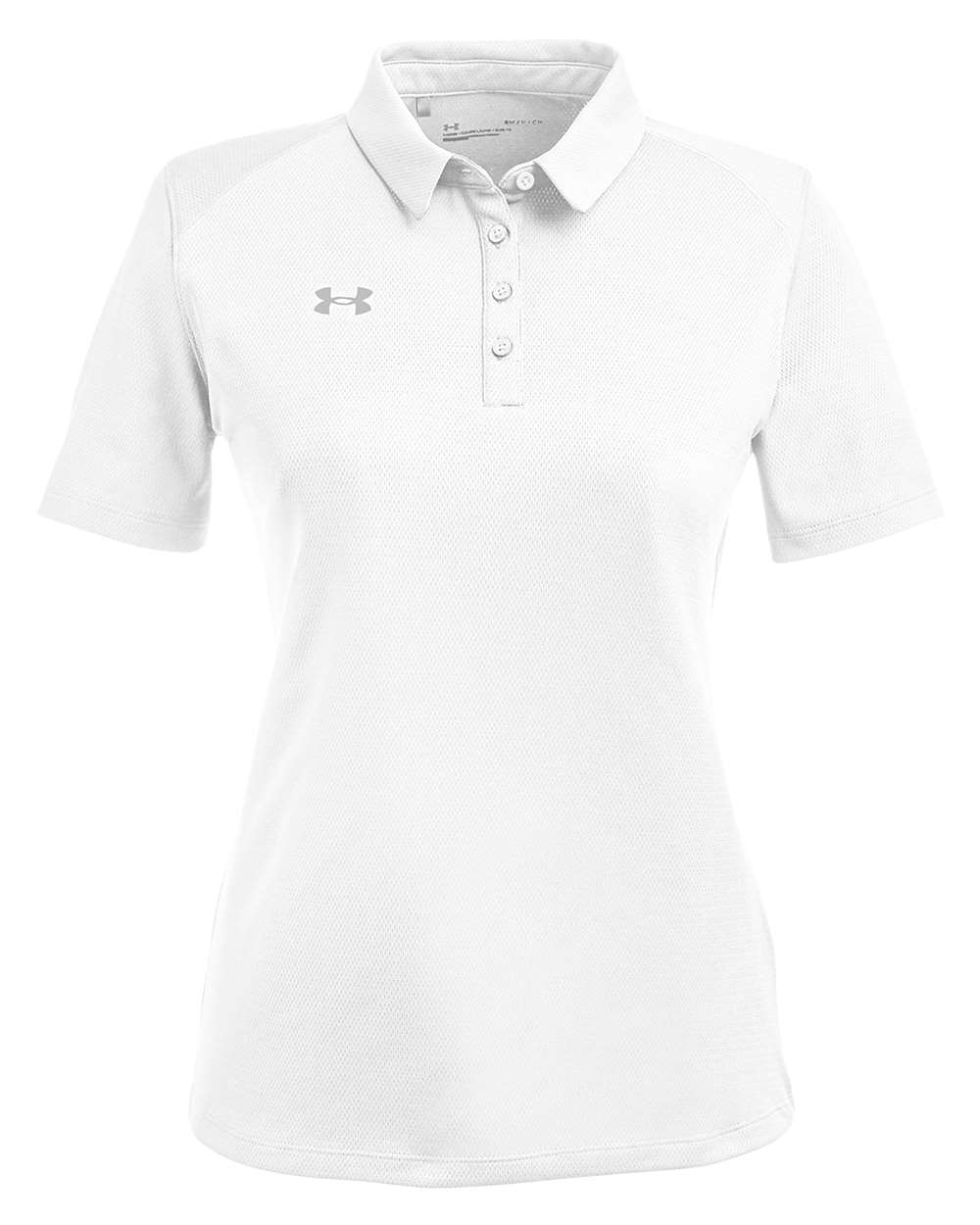 Under Armour - Women's Tech™ Polo - 1370431 - MAD Merch USA