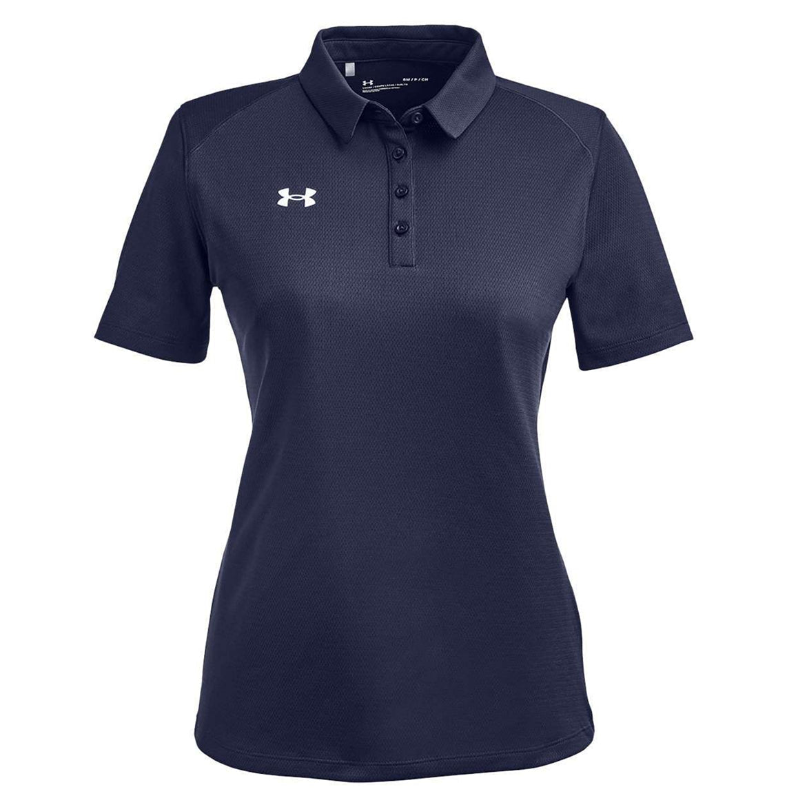 Under Armour - Women's Tech™ Polo - 1370431 - MAD Merch USA