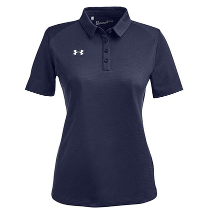 Under Armour - Women's Tech™ Polo - 1370431 - MAD Merch USA