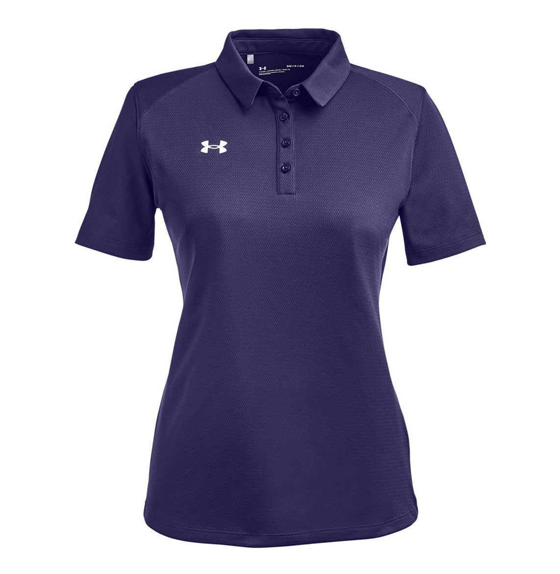 Under Armour - Women's Tech™ Polo - 1370431 - MAD Merch USA