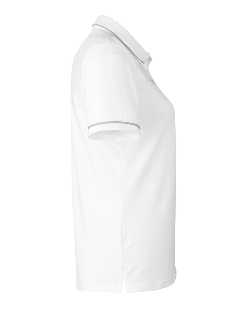 Under Armour - Women's Tipped Teams Performance Polo - 1376905 - MAD Merch USA