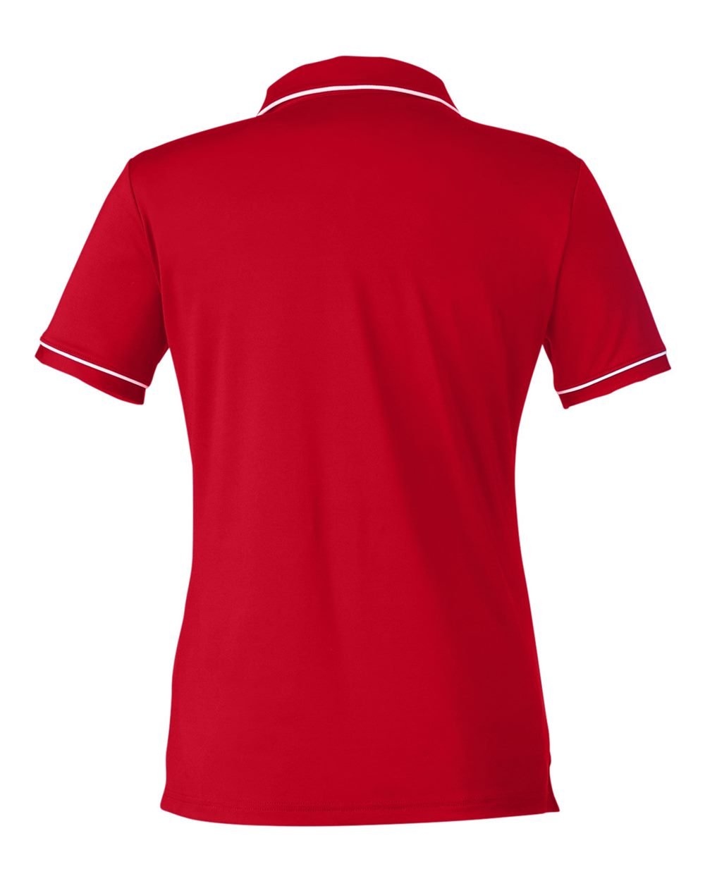 Under Armour - Women's Tipped Teams Performance Polo - 1376905 - MAD Merch USA