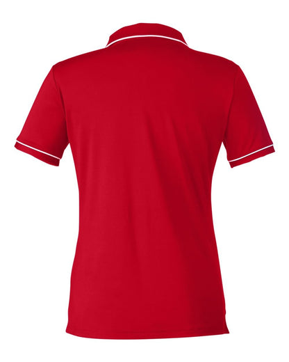 Under Armour - Women's Tipped Teams Performance Polo - 1376905 - MAD Merch USA