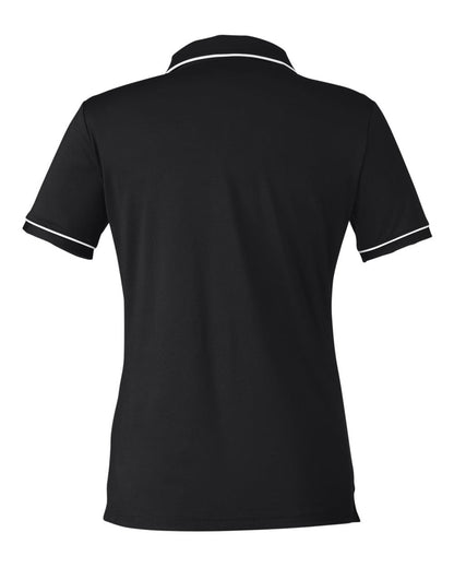 Under Armour - Women's Tipped Teams Performance Polo - 1376905 - MAD Merch USA