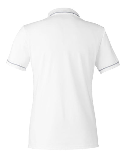 Under Armour - Women's Tipped Teams Performance Polo - 1376905 - MAD Merch USA