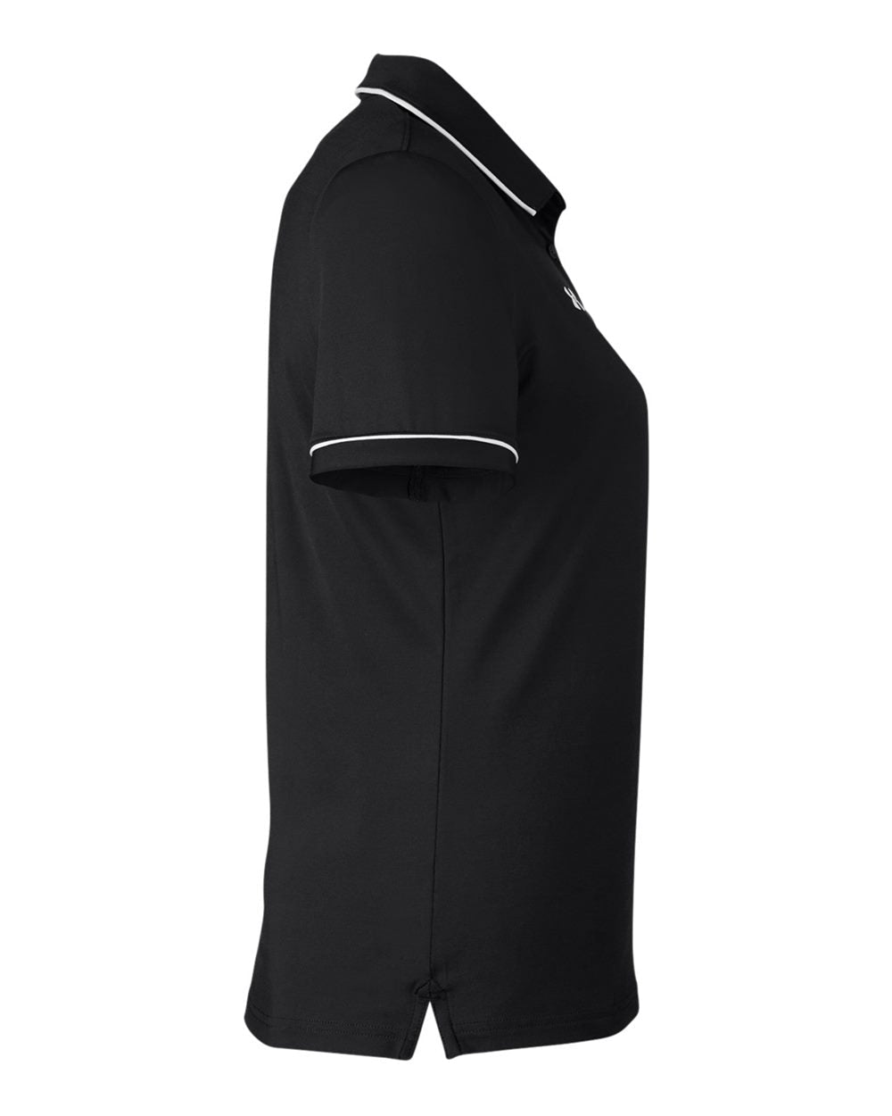 Under Armour - Women's Tipped Teams Performance Polo - 1376905 - MAD Merch USA