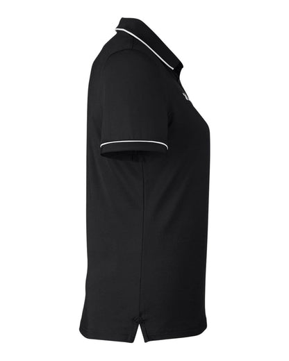 Under Armour - Women's Tipped Teams Performance Polo - 1376905 - MAD Merch USA