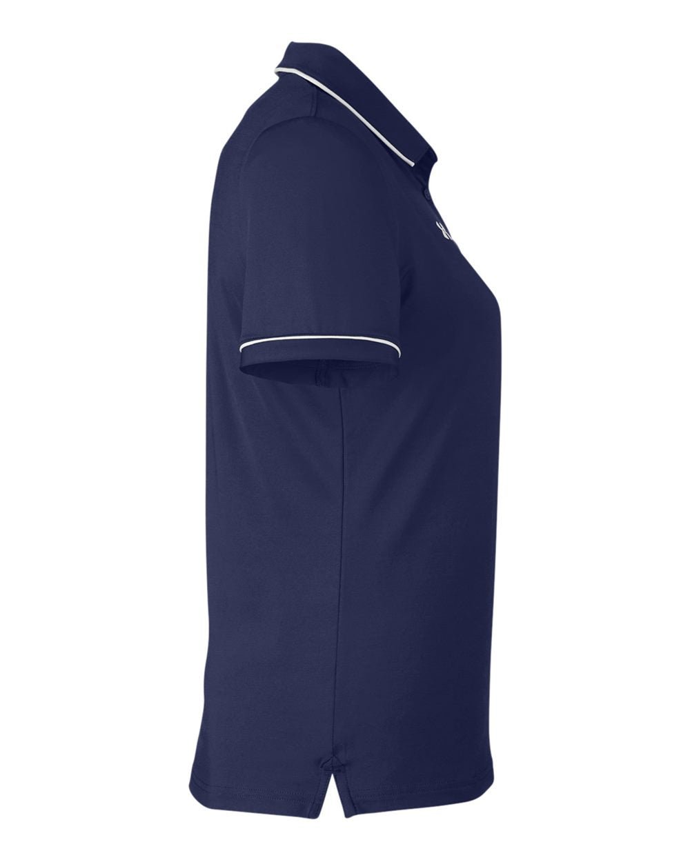 Under Armour - Women's Tipped Teams Performance Polo - 1376905 - MAD Merch USA