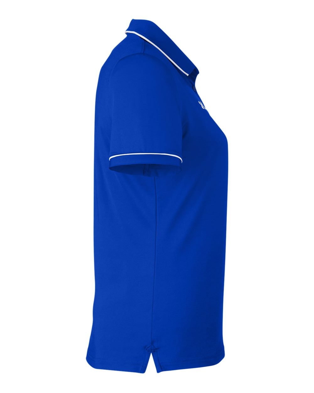 Under Armour - Women's Tipped Teams Performance Polo - 1376905 - MAD Merch USA