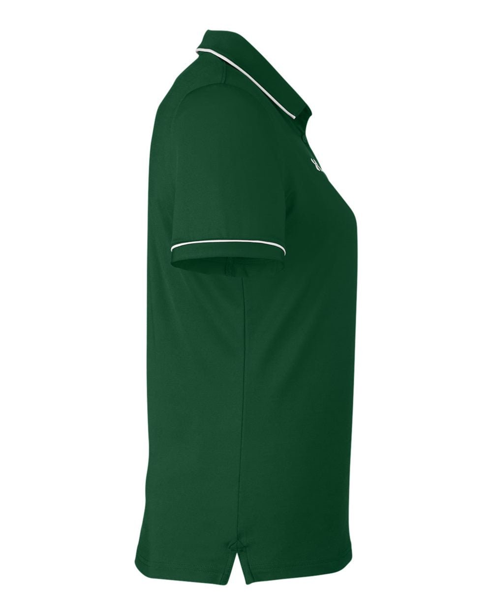 Under Armour - Women's Tipped Teams Performance Polo - 1376905 - MAD Merch USA