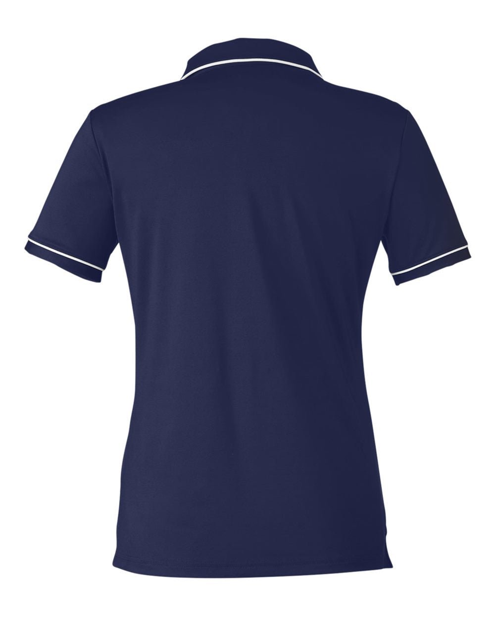 Under Armour - Women's Tipped Teams Performance Polo - 1376905 - MAD Merch USA
