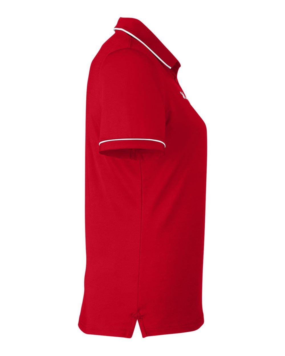 Under Armour - Women's Tipped Teams Performance Polo - 1376905 - MAD Merch USA