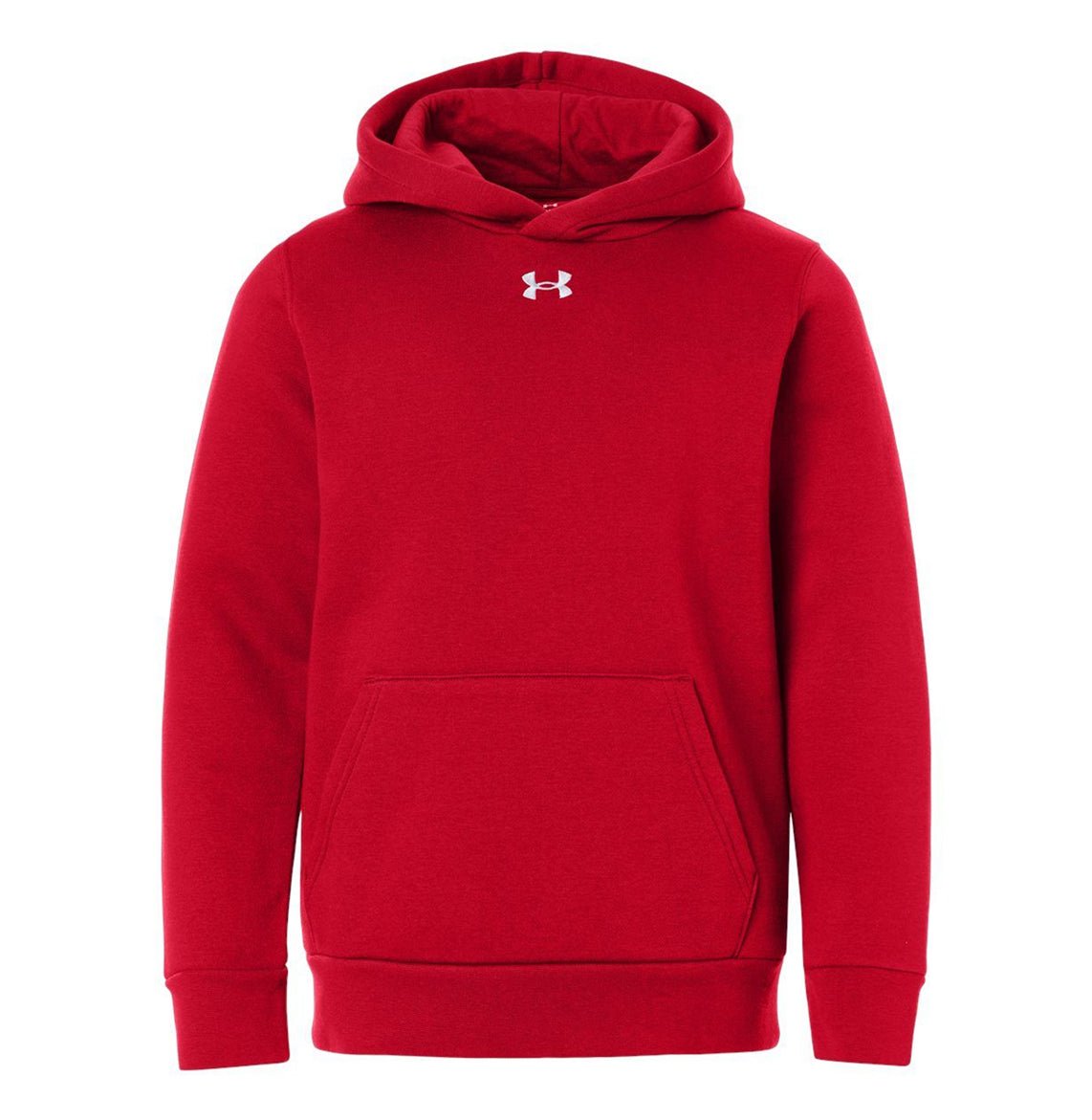 Under Armour - Youth Team Icon Fleece Hooded Sweatshirt - 6014162 - MAD Merch USA