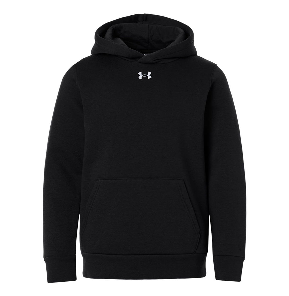 Under Armour - Youth Team Icon Fleece Hooded Sweatshirt - 6014162 - MAD Merch USA