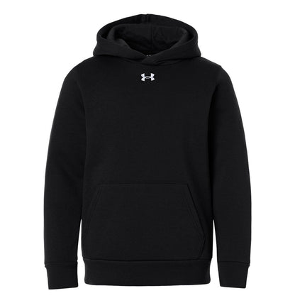 Under Armour - Youth Team Icon Fleece Hooded Sweatshirt - 6014162 - MAD Merch USA