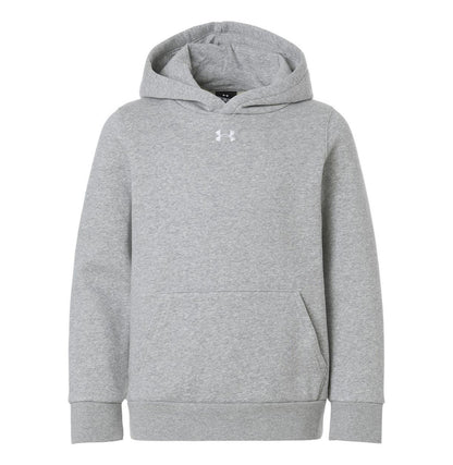 Under Armour - Youth Team Icon Fleece Hooded Sweatshirt - 6014162 - MAD Merch USA