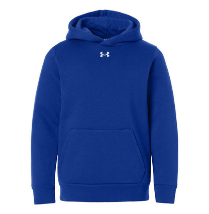 Under Armour - Youth Team Icon Fleece Hooded Sweatshirt - 6014162 - MAD Merch USA