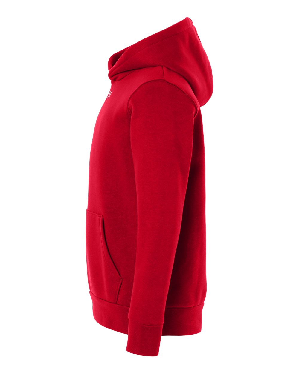 Under Armour - Youth Team Icon Fleece Hooded Sweatshirt - 6014162 - MAD Merch USA