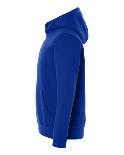 Under Armour - Youth Team Icon Fleece Hooded Sweatshirt - 6014162 - MAD Merch USA