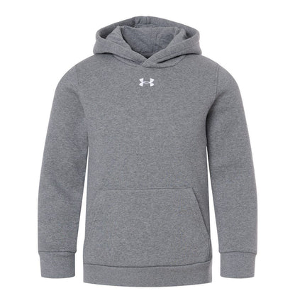 Under Armour - Youth Team Icon Fleece Hooded Sweatshirt - 6014162 - MAD Merch USA