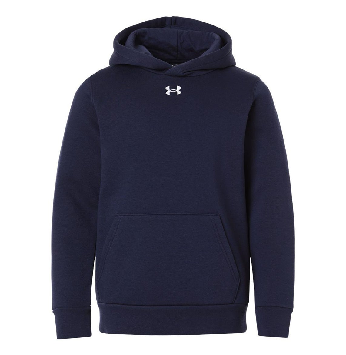 Under Armour - Youth Team Icon Fleece Hooded Sweatshirt - 6014162 - MAD Merch USA