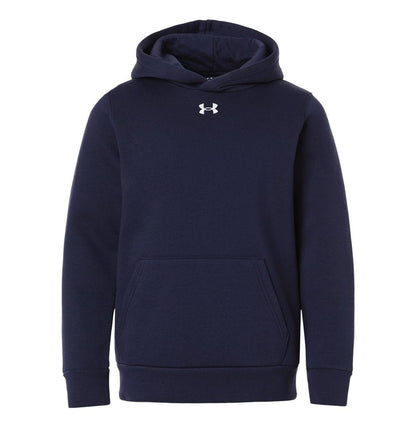 Under Armour - Youth Team Icon Fleece Hooded Sweatshirt - 6014162 - MAD Merch USA