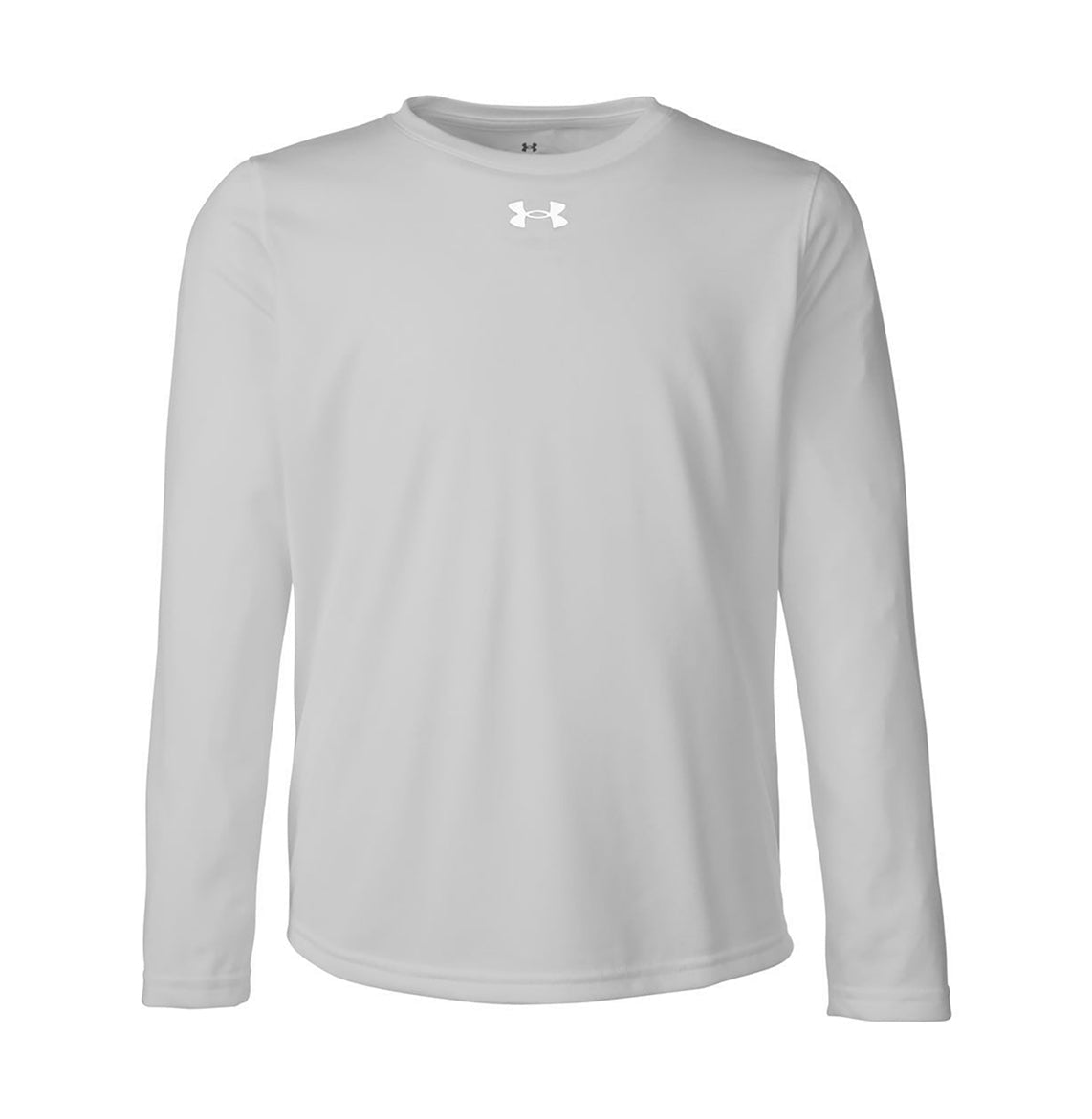 Under Armour - Youth Tech™ Team Long Sleeve T-Shirt - 1377488 - MAD Merch USA