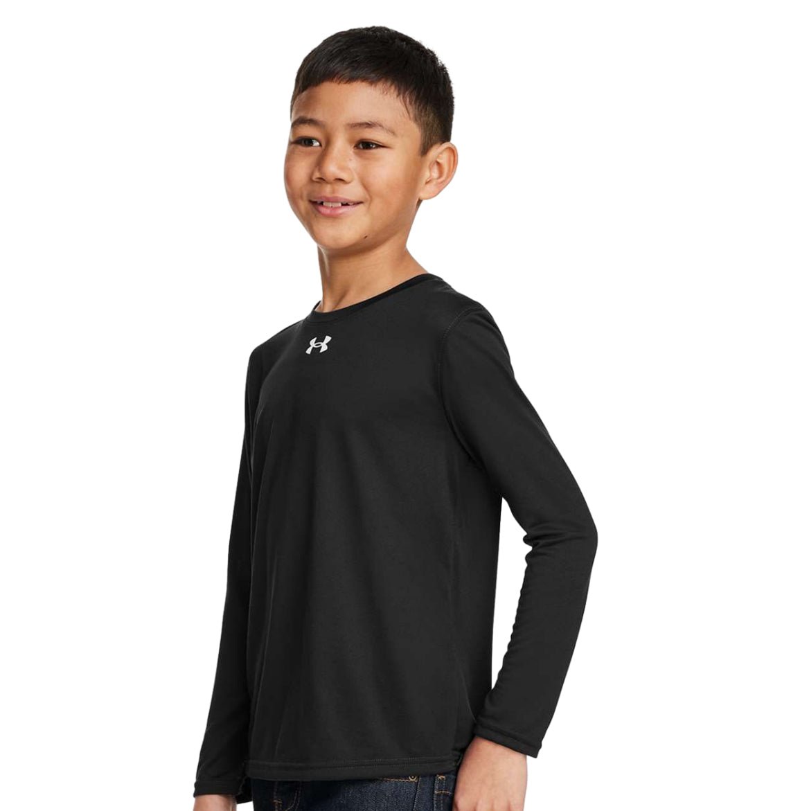 Under Armour - Youth Tech™ Team Long Sleeve T-Shirt - 1377488 - MAD Merch USA