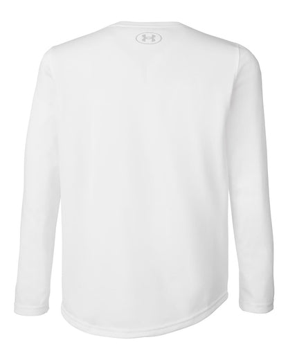 Under Armour - Youth Tech™ Team Long Sleeve T-Shirt - 1377488 - MAD Merch USA