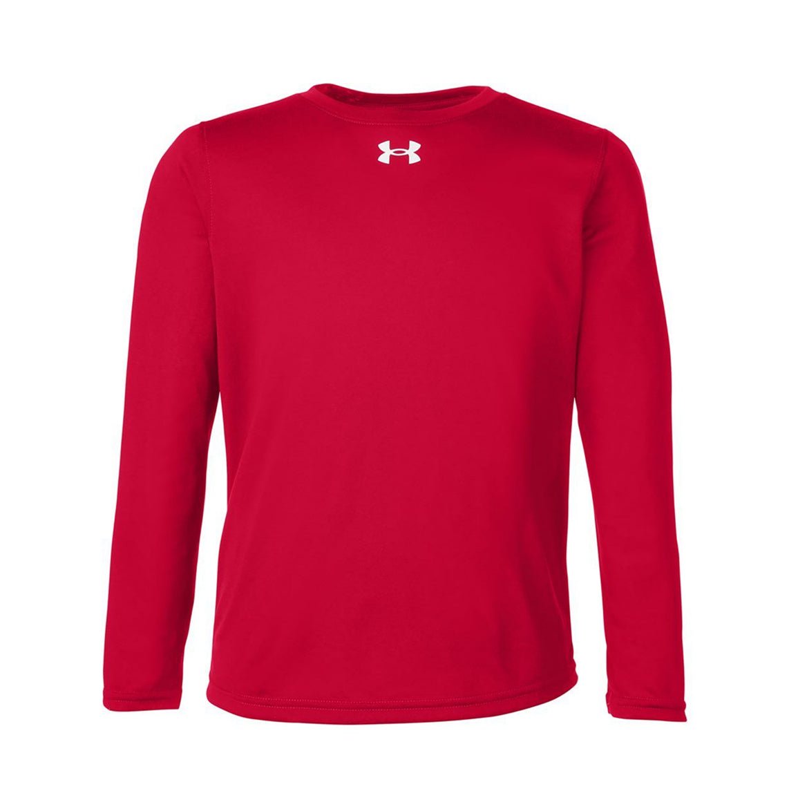 Under Armour - Youth Tech™ Team Long Sleeve T-Shirt - 1377488 - MAD Merch USA