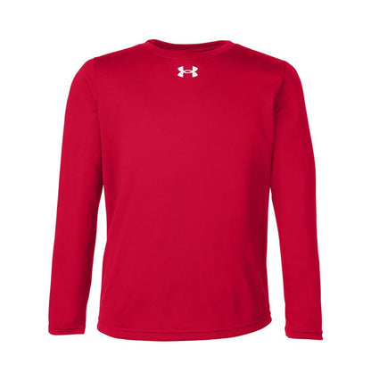 Under Armour - Youth Tech™ Team Long Sleeve T-Shirt - 1377488 - MAD Merch USA