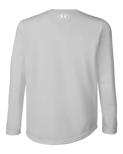 Under Armour - Youth Tech™ Team Long Sleeve T-Shirt - 1377488 - MAD Merch USA