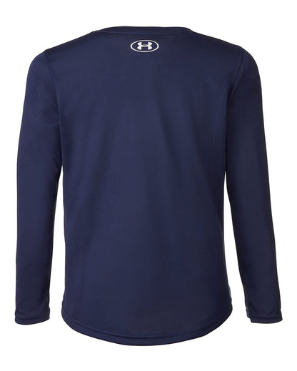 Under Armour - Youth Tech™ Team Long Sleeve T-Shirt - 1377488 - MAD Merch USA