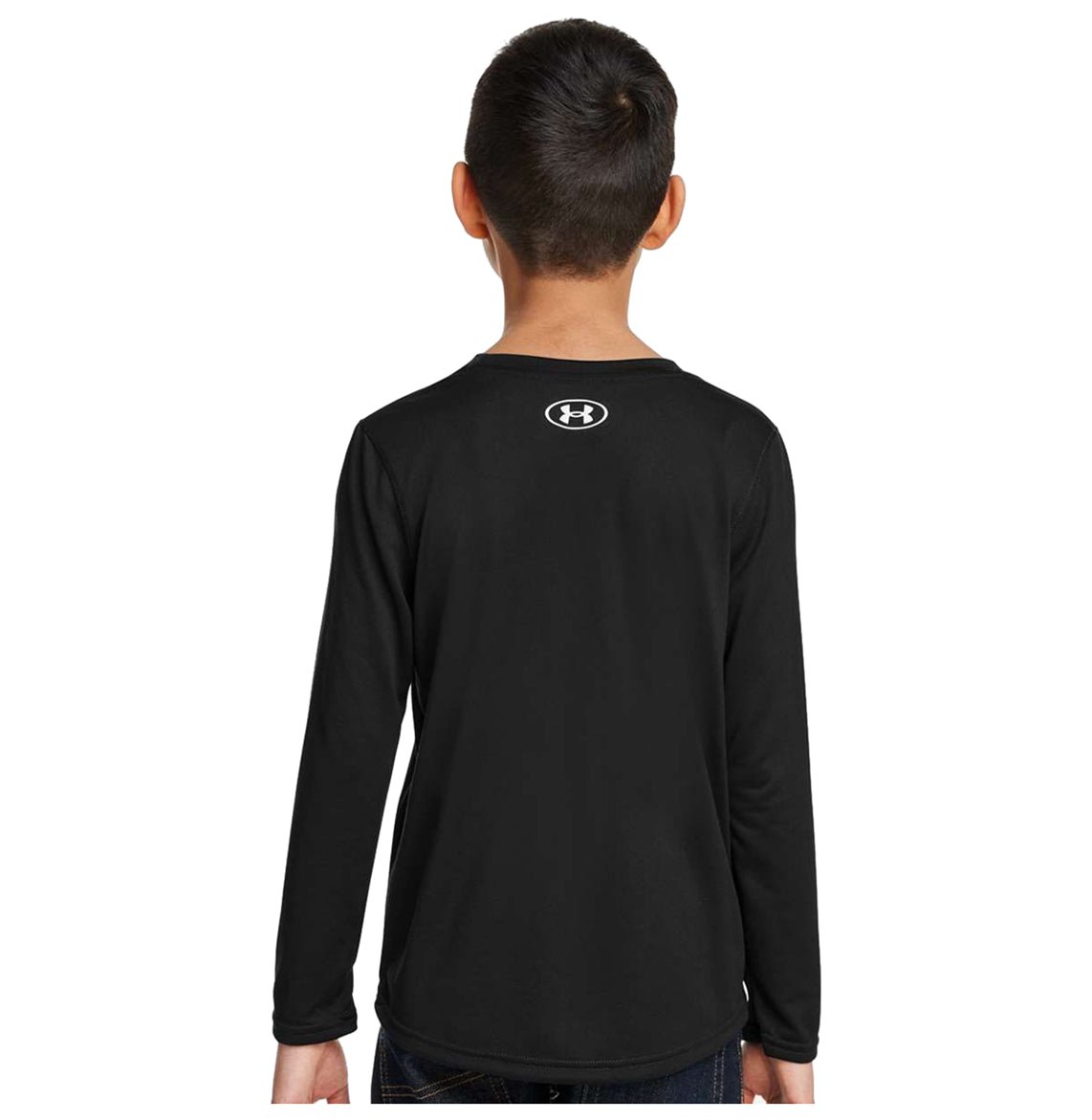 Under Armour - Youth Tech™ Team Long Sleeve T-Shirt - 1377488 - MAD Merch USA